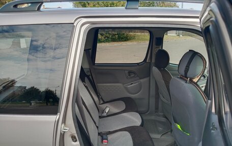 Toyota FunCargo, 2002 год, 507 000 рублей, 8 фотография