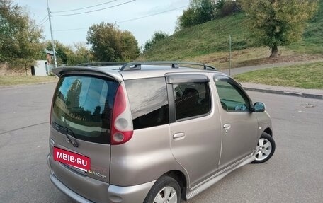 Toyota FunCargo, 2002 год, 507 000 рублей, 3 фотография