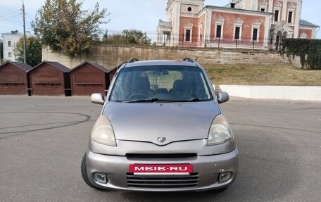 Toyota FunCargo, 2002 год, 507 000 рублей, 13 фотография