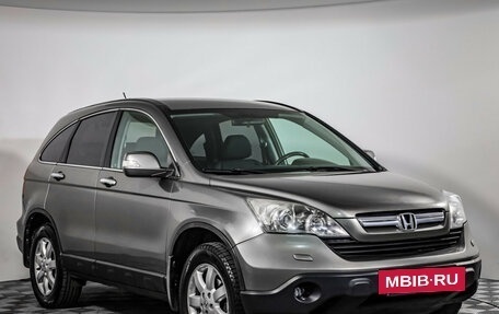 Honda CR-V III рестайлинг, 2008 год, 949 000 рублей, 3 фотография