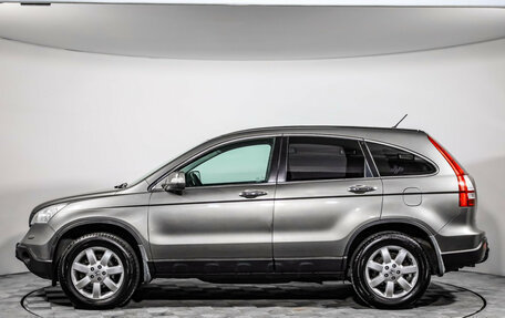 Honda CR-V III рестайлинг, 2008 год, 949 000 рублей, 8 фотография