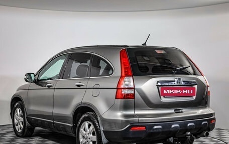Honda CR-V III рестайлинг, 2008 год, 949 000 рублей, 7 фотография