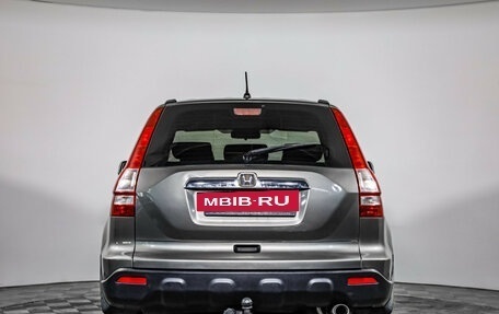 Honda CR-V III рестайлинг, 2008 год, 949 000 рублей, 6 фотография