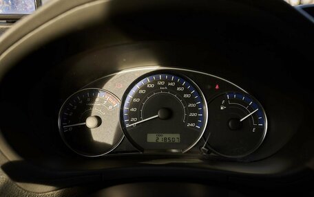 Subaru Forester, 2010 год, 1 087 000 рублей, 19 фотография