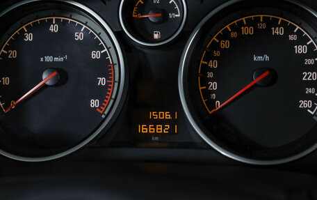 Opel Astra H, 2008 год, 499 000 рублей, 13 фотография
