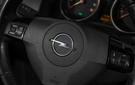 Opel Astra H, 2008 год, 499 000 рублей, 12 фотография