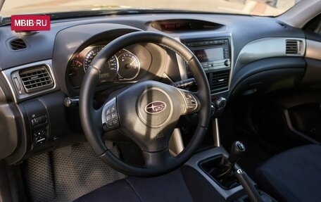 Subaru Forester, 2010 год, 1 087 000 рублей, 11 фотография