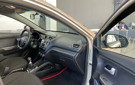 KIA Rio III рестайлинг, 2015 год, 650 000 рублей, 12 фотография
