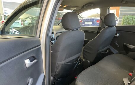 KIA Rio III рестайлинг, 2015 год, 650 000 рублей, 9 фотография