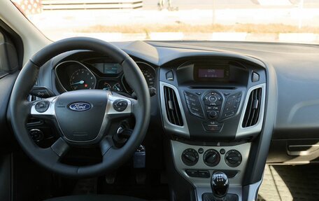 Ford Focus III, 2012 год, 714 000 рублей, 14 фотография