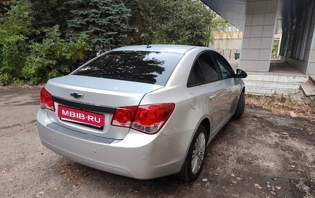 Chevrolet Cruze II, 2012 год, 870 000 рублей, 3 фотография