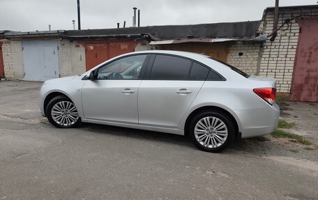 Chevrolet Cruze II, 2012 год, 870 000 рублей, 14 фотография
