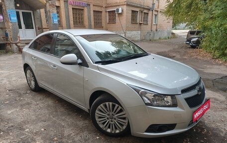 Chevrolet Cruze II, 2012 год, 870 000 рублей, 2 фотография