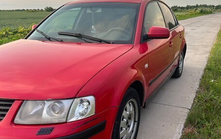 Volkswagen Passat B5+ рестайлинг, 1998 год, 300 000 рублей, 3 фотография