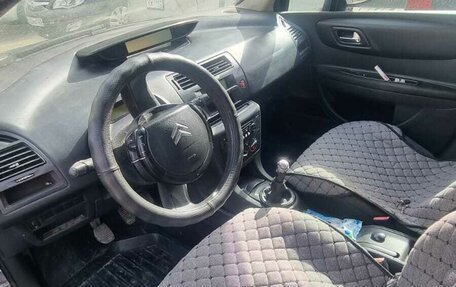 Citroen C4 II рестайлинг, 2007 год, 250 000 рублей, 6 фотография