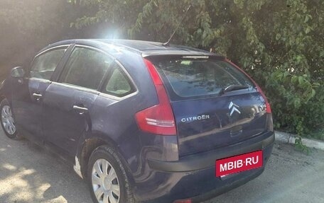 Citroen C4 II рестайлинг, 2007 год, 250 000 рублей, 4 фотография