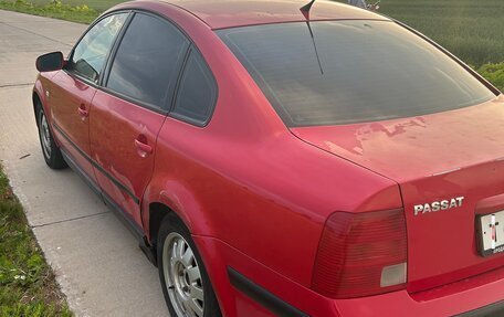 Volkswagen Passat B5+ рестайлинг, 1998 год, 300 000 рублей, 6 фотография