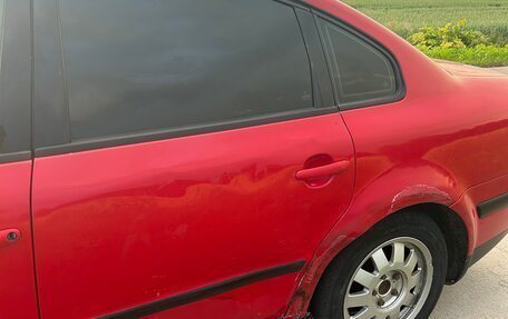 Volkswagen Passat B5+ рестайлинг, 1998 год, 300 000 рублей, 5 фотография