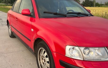 Volkswagen Passat B5+ рестайлинг, 1998 год, 300 000 рублей, 12 фотография