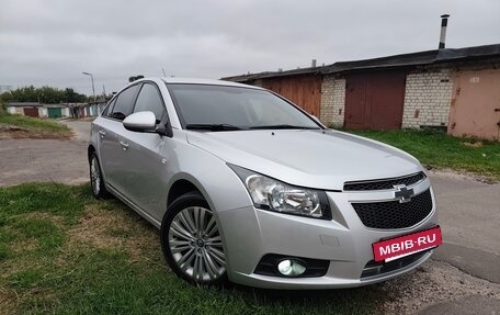 Chevrolet Cruze II, 2012 год, 870 000 рублей, 13 фотография