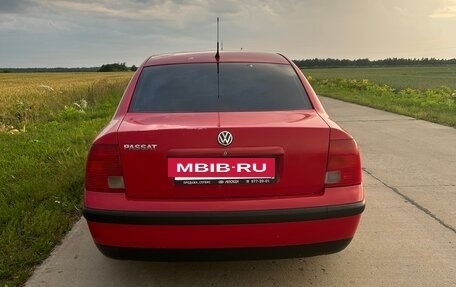 Volkswagen Passat B5+ рестайлинг, 1998 год, 300 000 рублей, 7 фотография