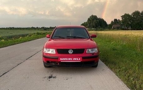 Volkswagen Passat B5+ рестайлинг, 1998 год, 300 000 рублей, 2 фотография
