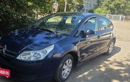 Citroen C4 II рестайлинг, 2007 год, 250 000 рублей, 3 фотография