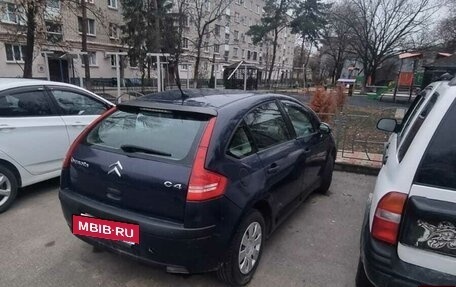 Citroen C4 II рестайлинг, 2007 год, 250 000 рублей, 5 фотография
