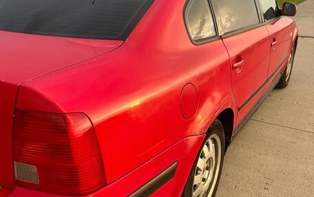 Volkswagen Passat B5+ рестайлинг, 1998 год, 300 000 рублей, 9 фотография