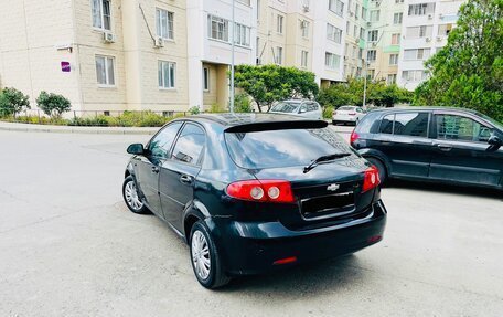 Chevrolet Lacetti, 2008 год, 320 000 рублей, 9 фотография