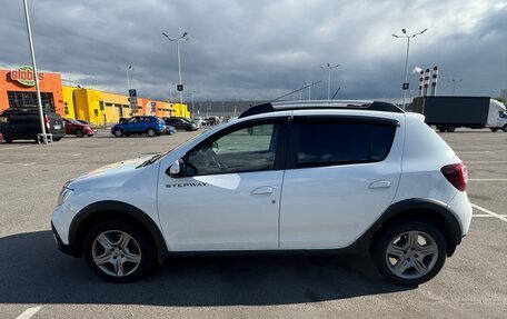 Renault Sandero II рестайлинг, 2021 год, 1 150 000 рублей, 4 фотография