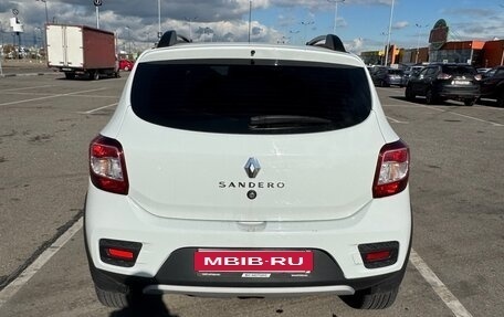 Renault Sandero II рестайлинг, 2021 год, 1 150 000 рублей, 3 фотография