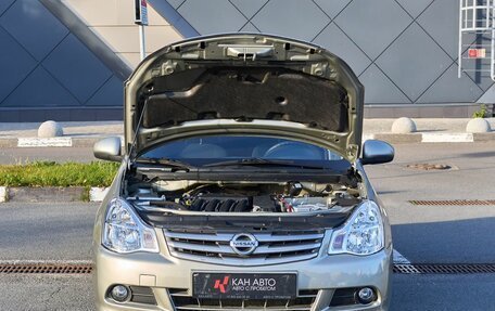 Nissan Almera, 2014 год, 738 000 рублей, 14 фотография