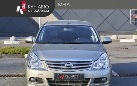 Nissan Almera, 2014 год, 738 000 рублей, 3 фотография
