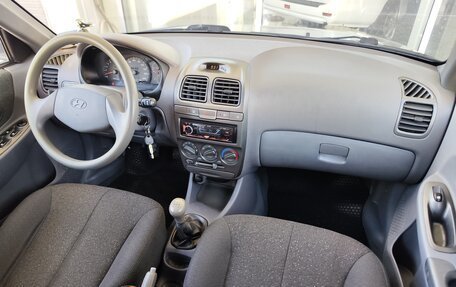 Hyundai Accent II, 2011 год, 549 000 рублей, 5 фотография