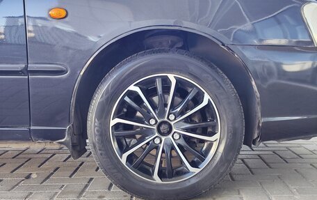 Hyundai Accent II, 2011 год, 549 000 рублей, 10 фотография
