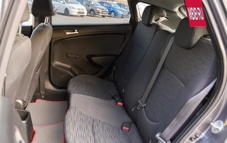 Hyundai Solaris II рестайлинг, 2016 год, 898 000 рублей, 12 фотография