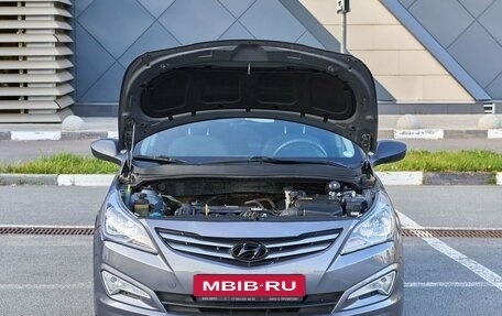 Hyundai Solaris II рестайлинг, 2016 год, 898 000 рублей, 15 фотография
