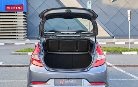 Hyundai Solaris II рестайлинг, 2016 год, 898 000 рублей, 16 фотография