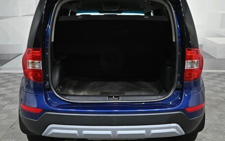 Skoda Yeti I рестайлинг, 2014 год, 1 189 000 рублей, 6 фотография
