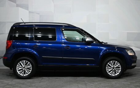 Skoda Yeti I рестайлинг, 2014 год, 1 189 000 рублей, 9 фотография