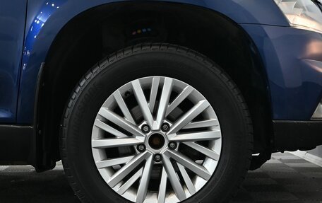 Skoda Yeti I рестайлинг, 2014 год, 1 189 000 рублей, 12 фотография