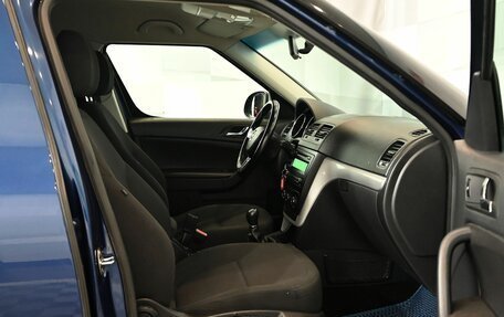 Skoda Yeti I рестайлинг, 2014 год, 1 189 000 рублей, 11 фотография