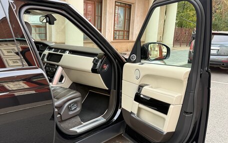 Land Rover Range Rover IV рестайлинг, 2013 год, 4 100 000 рублей, 5 фотография