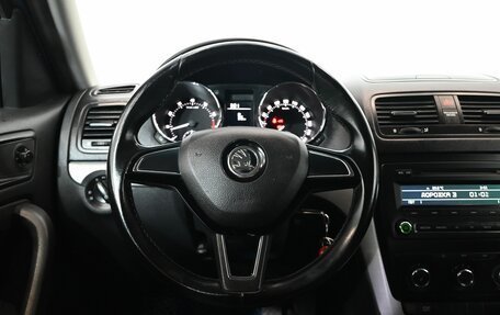 Skoda Yeti I рестайлинг, 2014 год, 1 189 000 рублей, 16 фотография