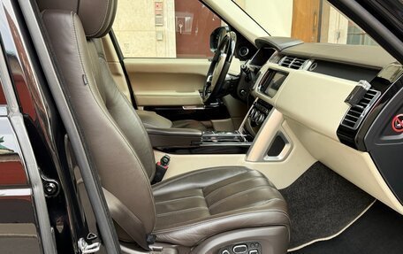Land Rover Range Rover IV рестайлинг, 2013 год, 4 100 000 рублей, 4 фотография