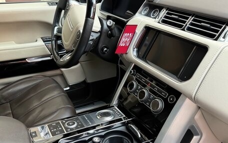 Land Rover Range Rover IV рестайлинг, 2013 год, 4 100 000 рублей, 6 фотография