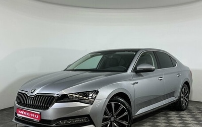 Skoda Superb III рестайлинг, 2025 год, 4 600 000 рублей, 1 фотография