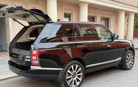 Land Rover Range Rover IV рестайлинг, 2013 год, 4 100 000 рублей, 15 фотография