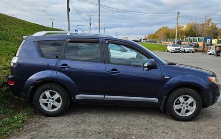 Mitsubishi Outlander III рестайлинг 3, 2007 год, 870 870 рублей, 4 фотография